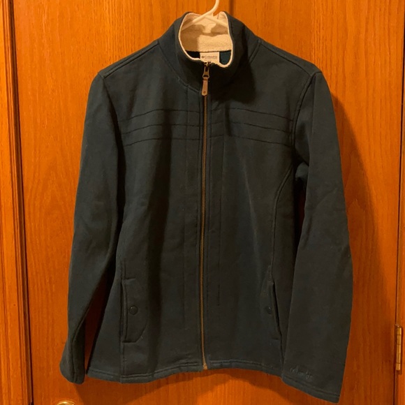 Columbia Jackets & Blazers - Columbia zip up fleece